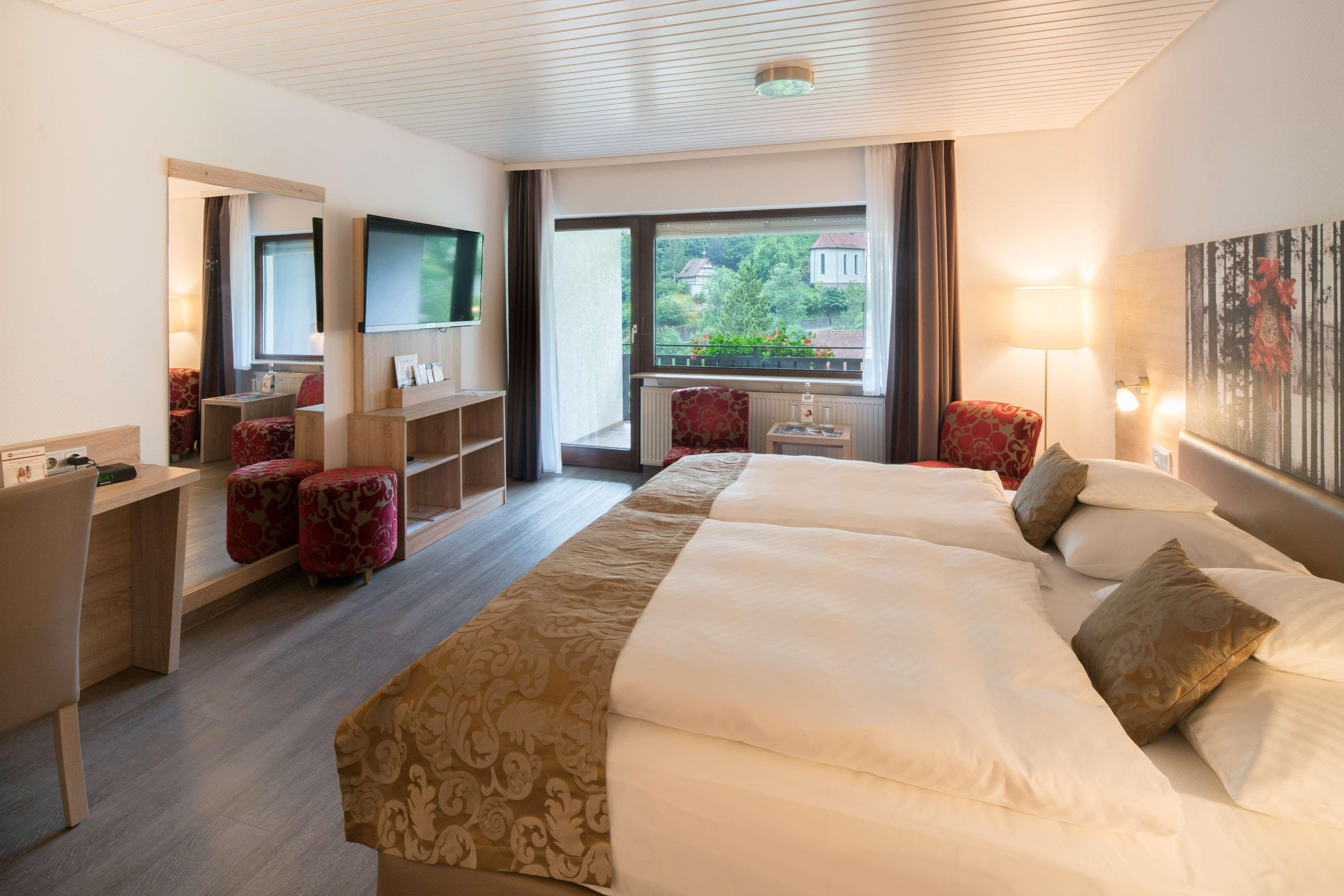 Best Western Plus Schwarzwald Residenz Triberg im Schwarzwald Exteriér fotografie