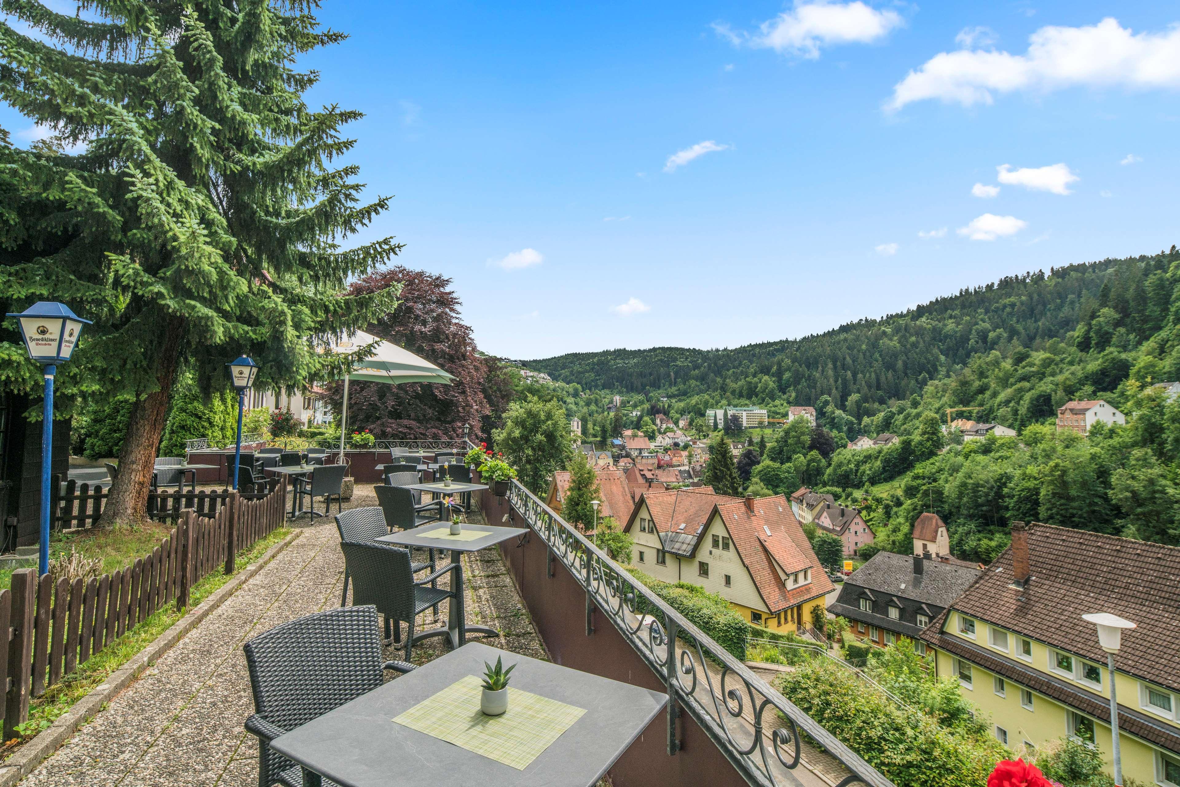 Best Western Plus Schwarzwald Residenz Triberg im Schwarzwald Exteriér fotografie
