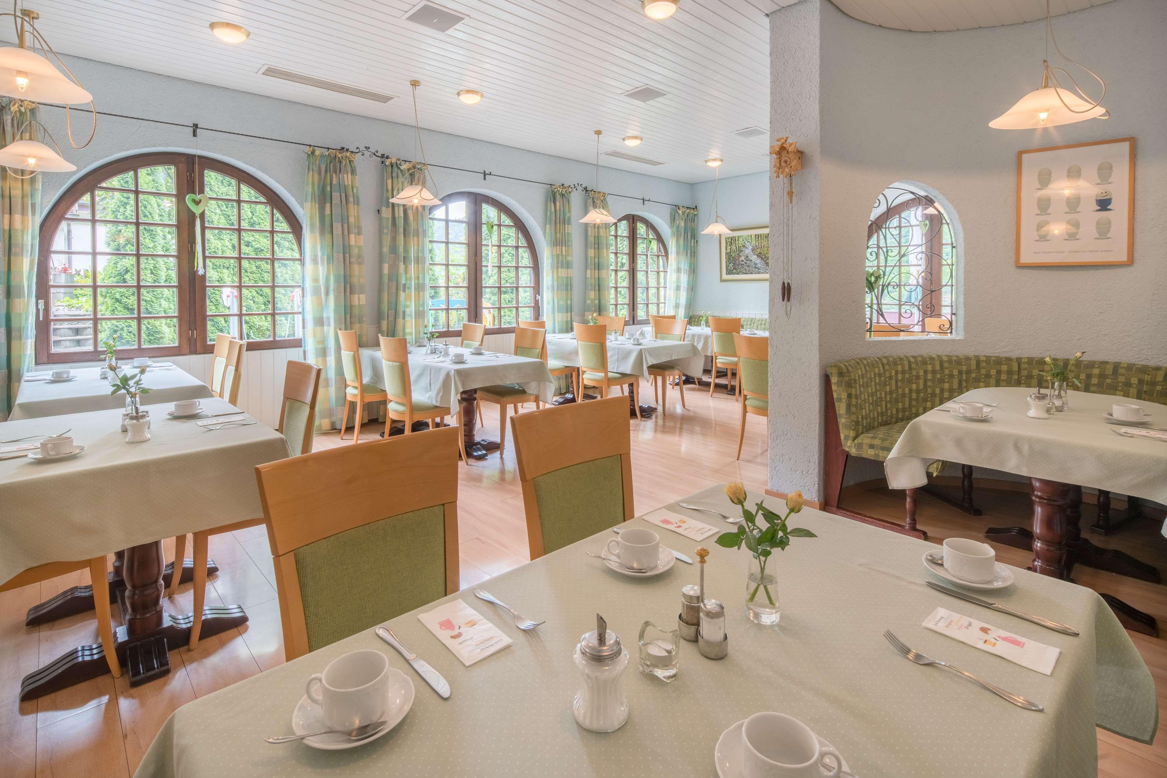 Best Western Plus Schwarzwald Residenz Triberg im Schwarzwald Exteriér fotografie