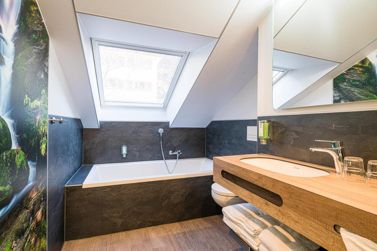 Best Western Plus Schwarzwald Residenz Triberg im Schwarzwald Exteriér fotografie