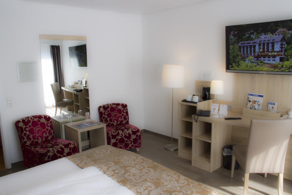 Best Western Plus Schwarzwald Residenz Triberg im Schwarzwald Exteriér fotografie
