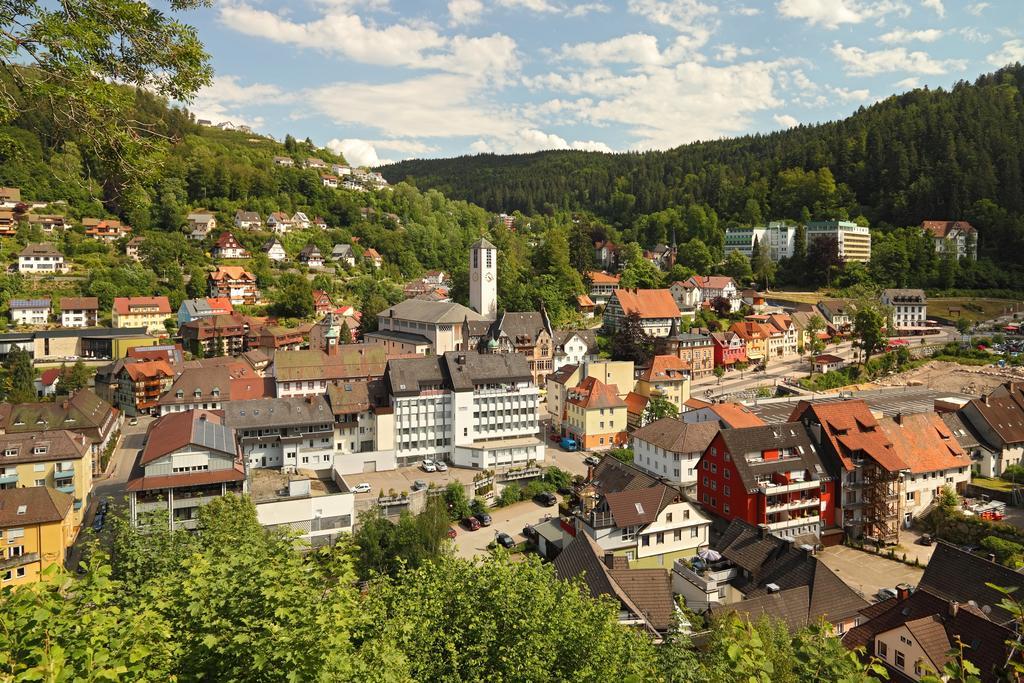 Best Western Plus Schwarzwald Residenz Triberg im Schwarzwald Exteriér fotografie