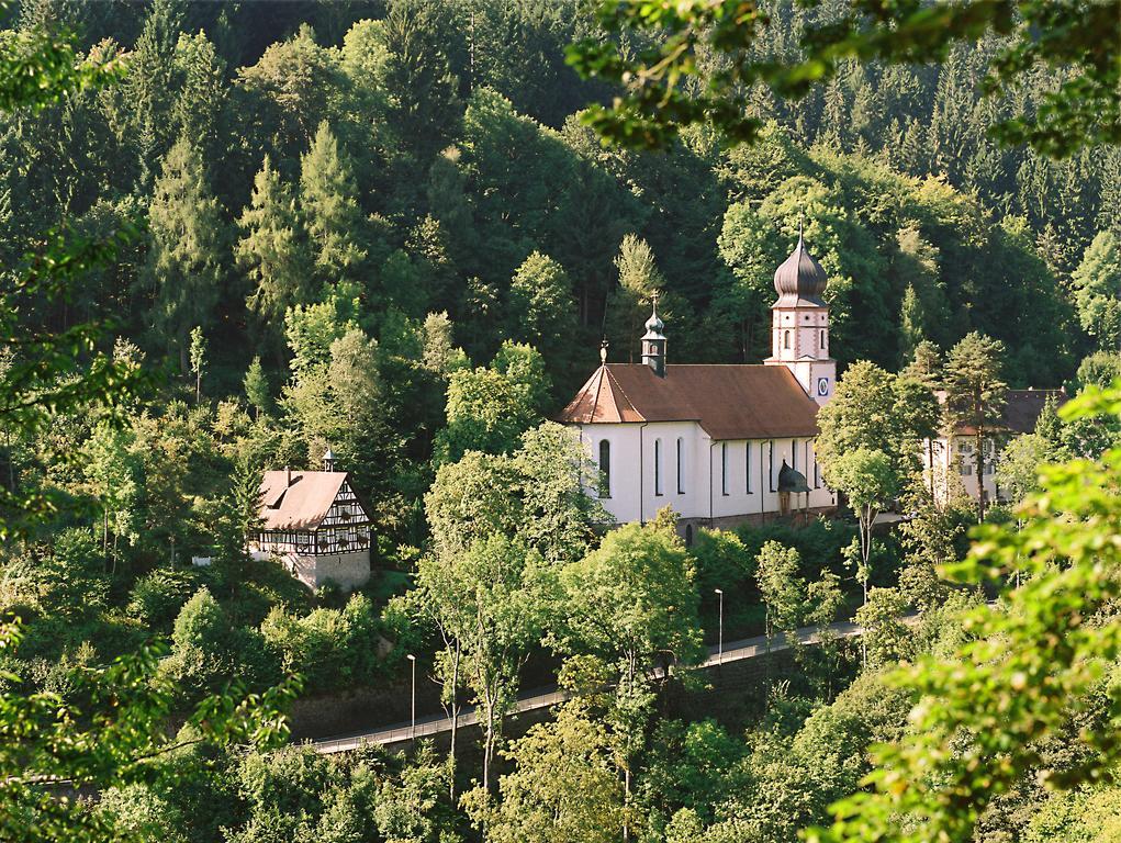Best Western Plus Schwarzwald Residenz Triberg im Schwarzwald Exteriér fotografie