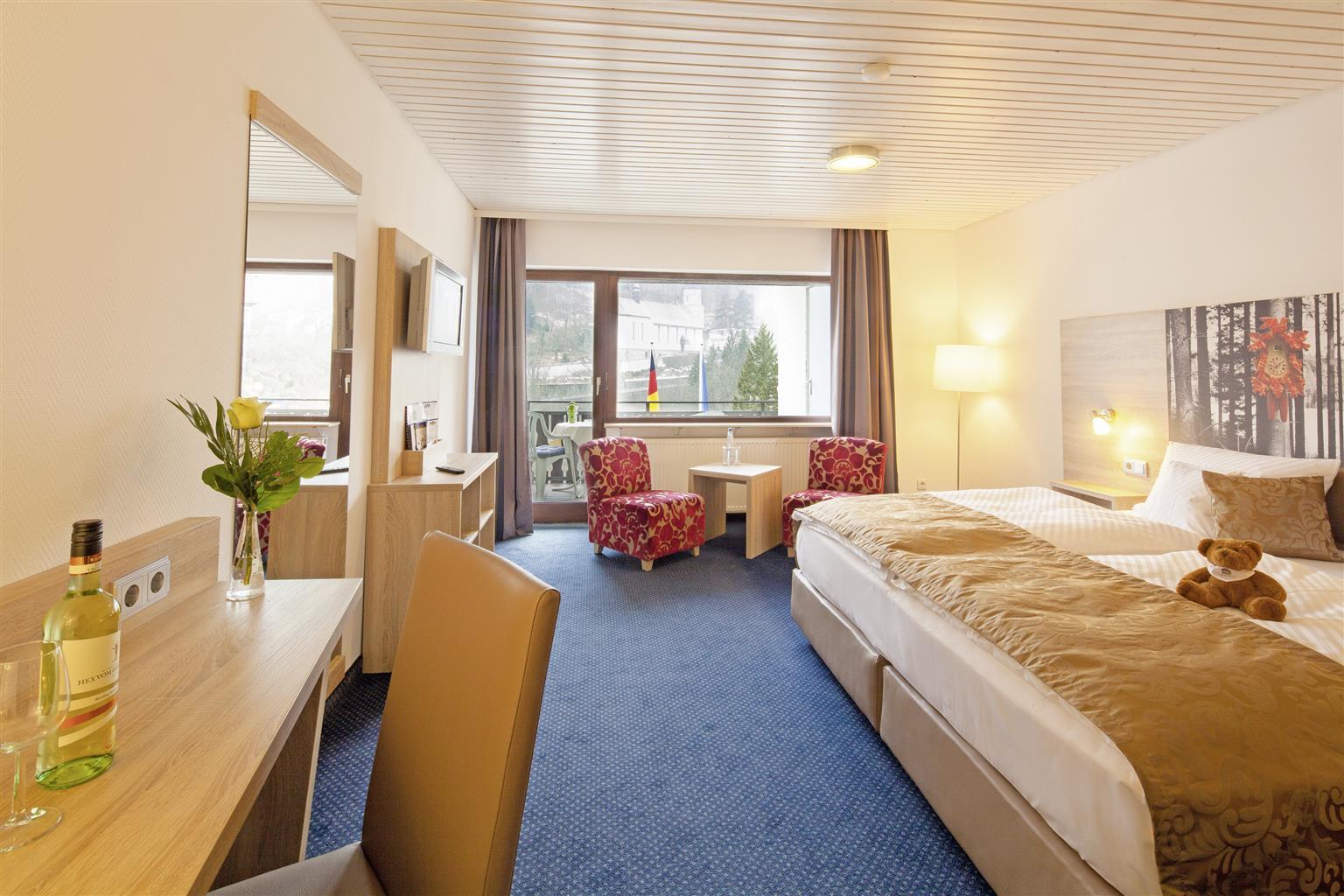 Best Western Plus Schwarzwald Residenz Triberg im Schwarzwald Exteriér fotografie