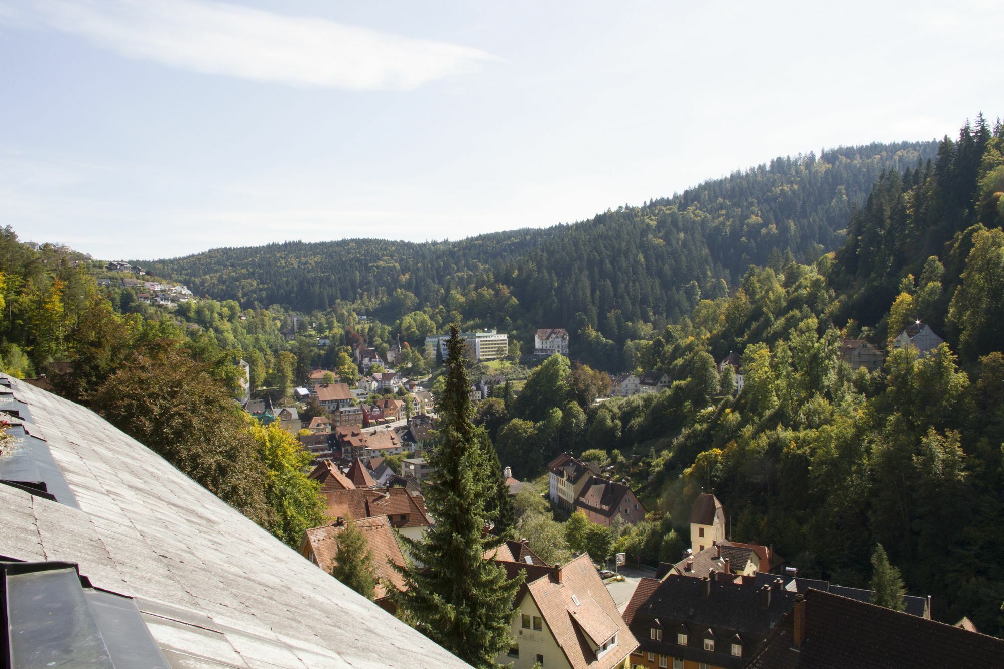Best Western Plus Schwarzwald Residenz Triberg im Schwarzwald Exteriér fotografie